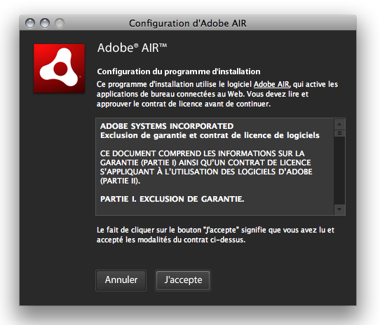 Adobe Air Download Mac